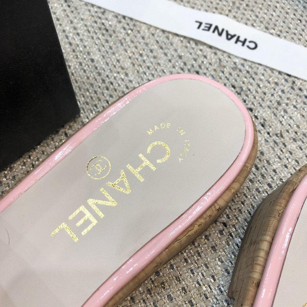 Chanel Sandals