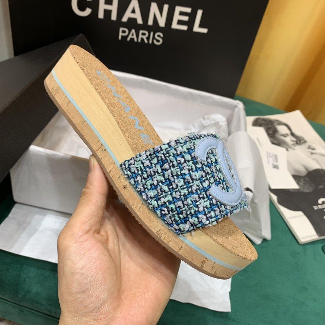 Chanel Sandals