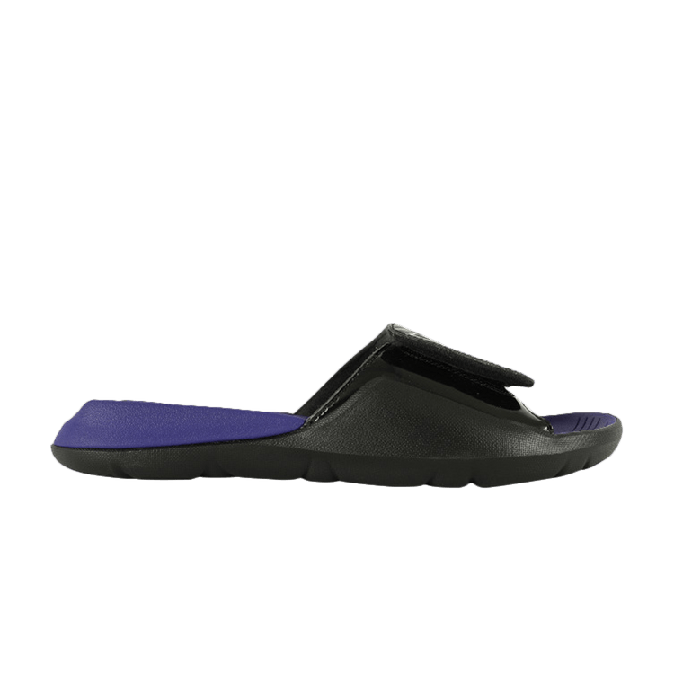 Jordan Hydro 7 Slide Black Concord