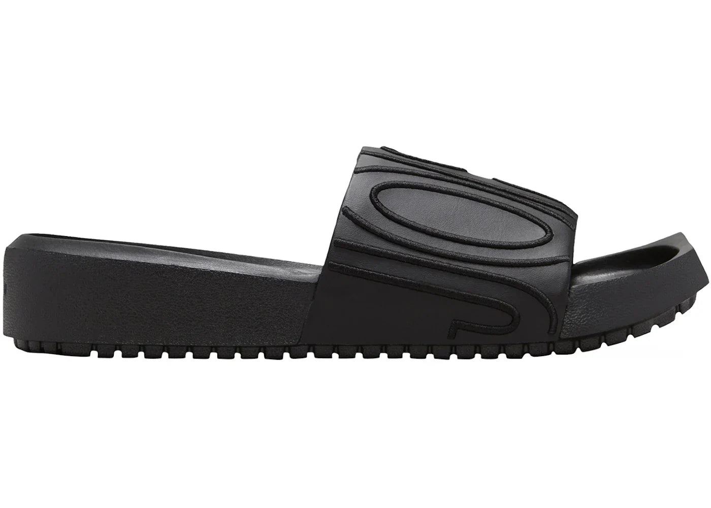 Jordan NOLA Slide Black (Women's)