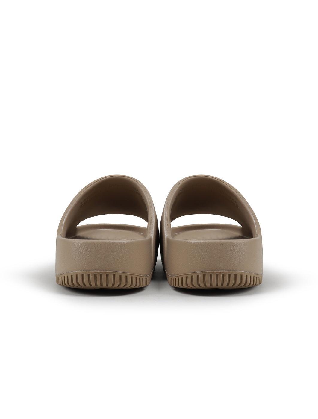 Nike Mens Calm Slide - Khaki
