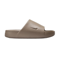 Nike Women's Calm Slide Shoes - Mink Brown