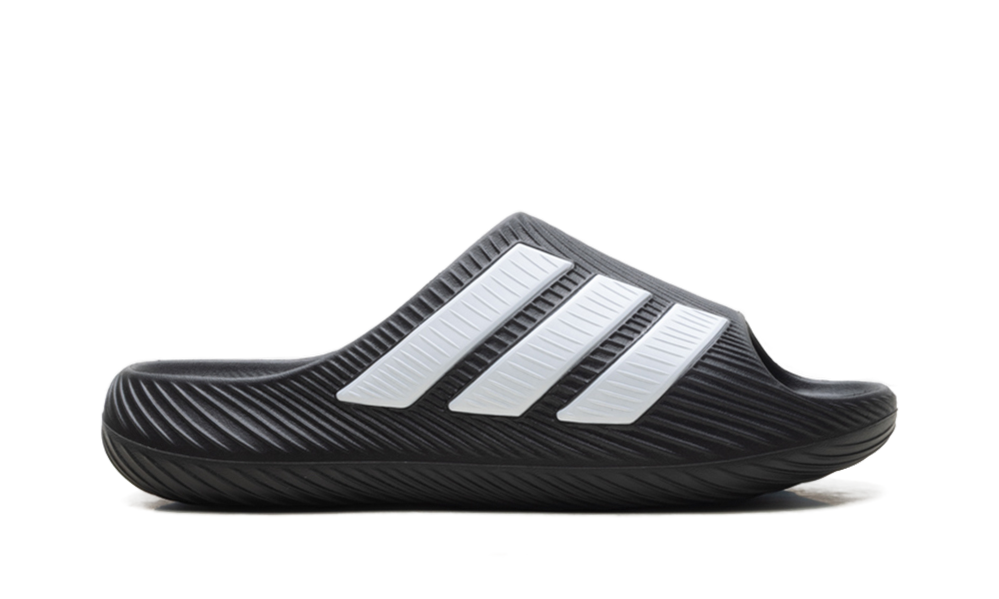 Purechill Slide "Black Cloud White" KH6414