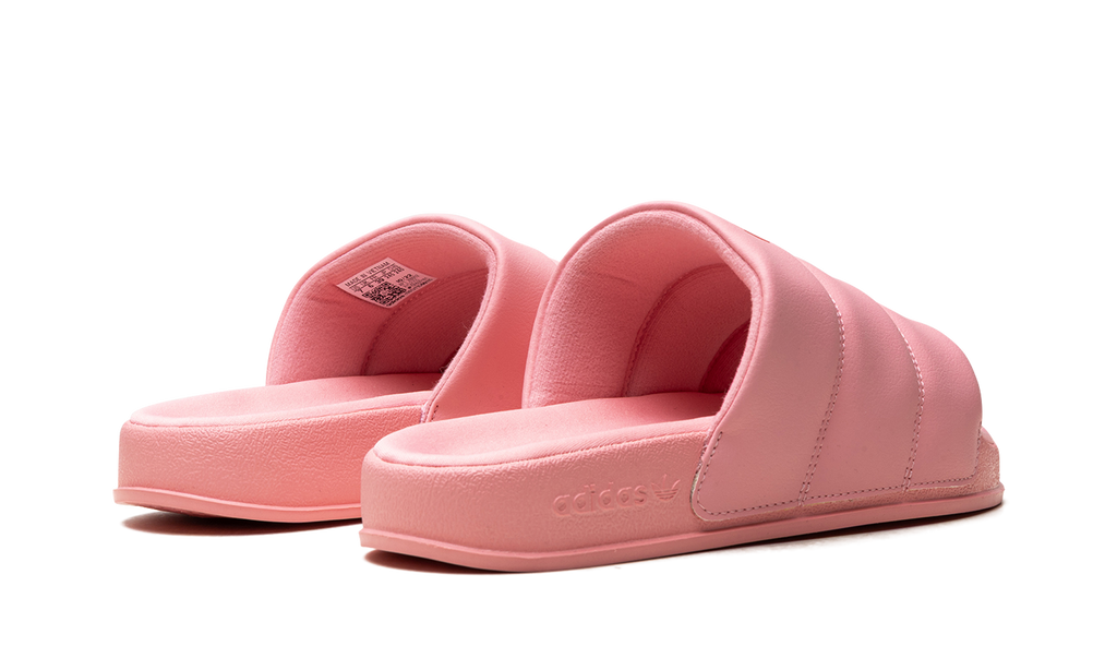 Adilette Essential Slide WMNS "Super Pop" HQ2055