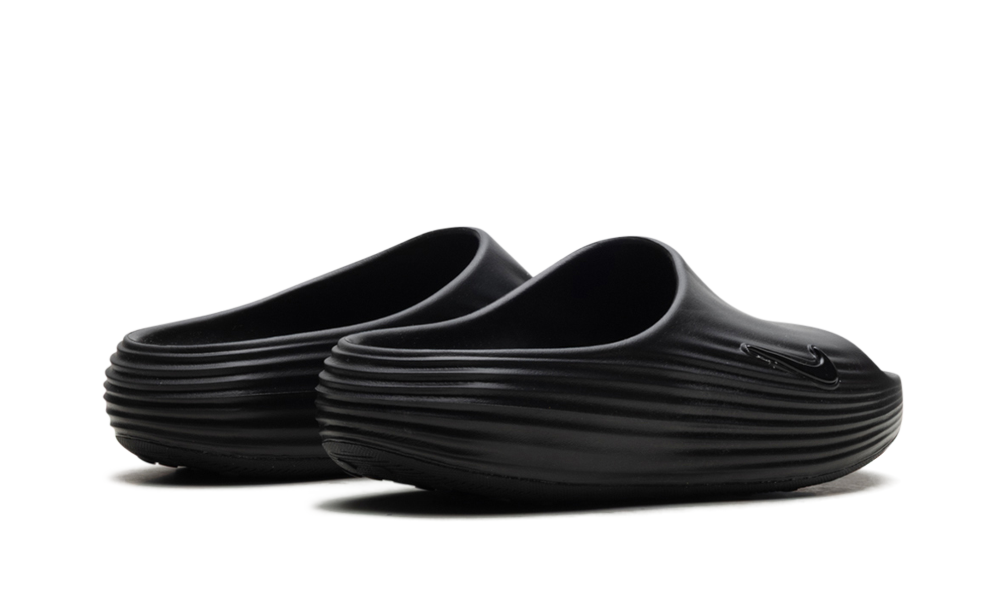 ReactX Rejuven8 Slide "Triple Black" HV4479 001