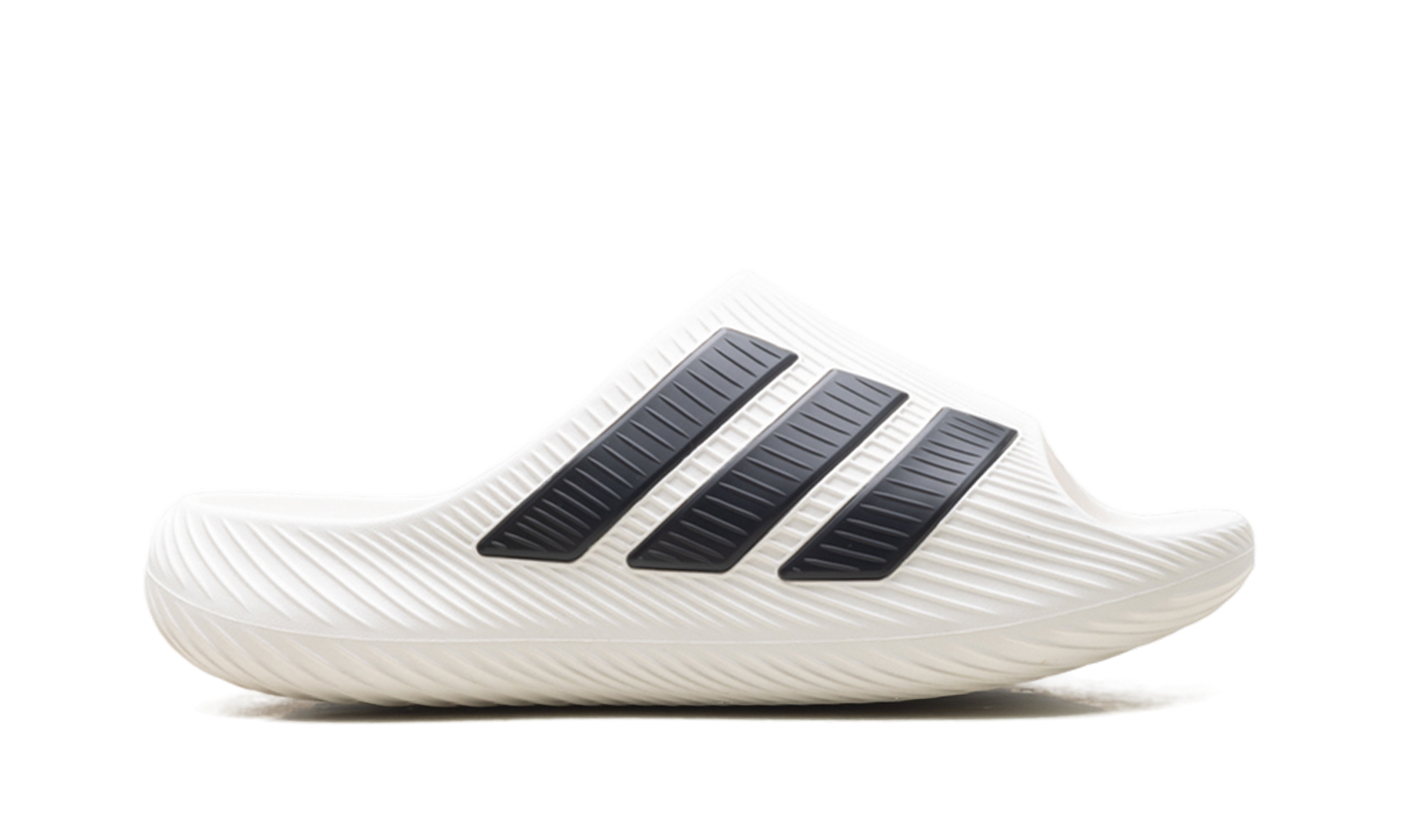 Purechill Slide "White Black" KI0054