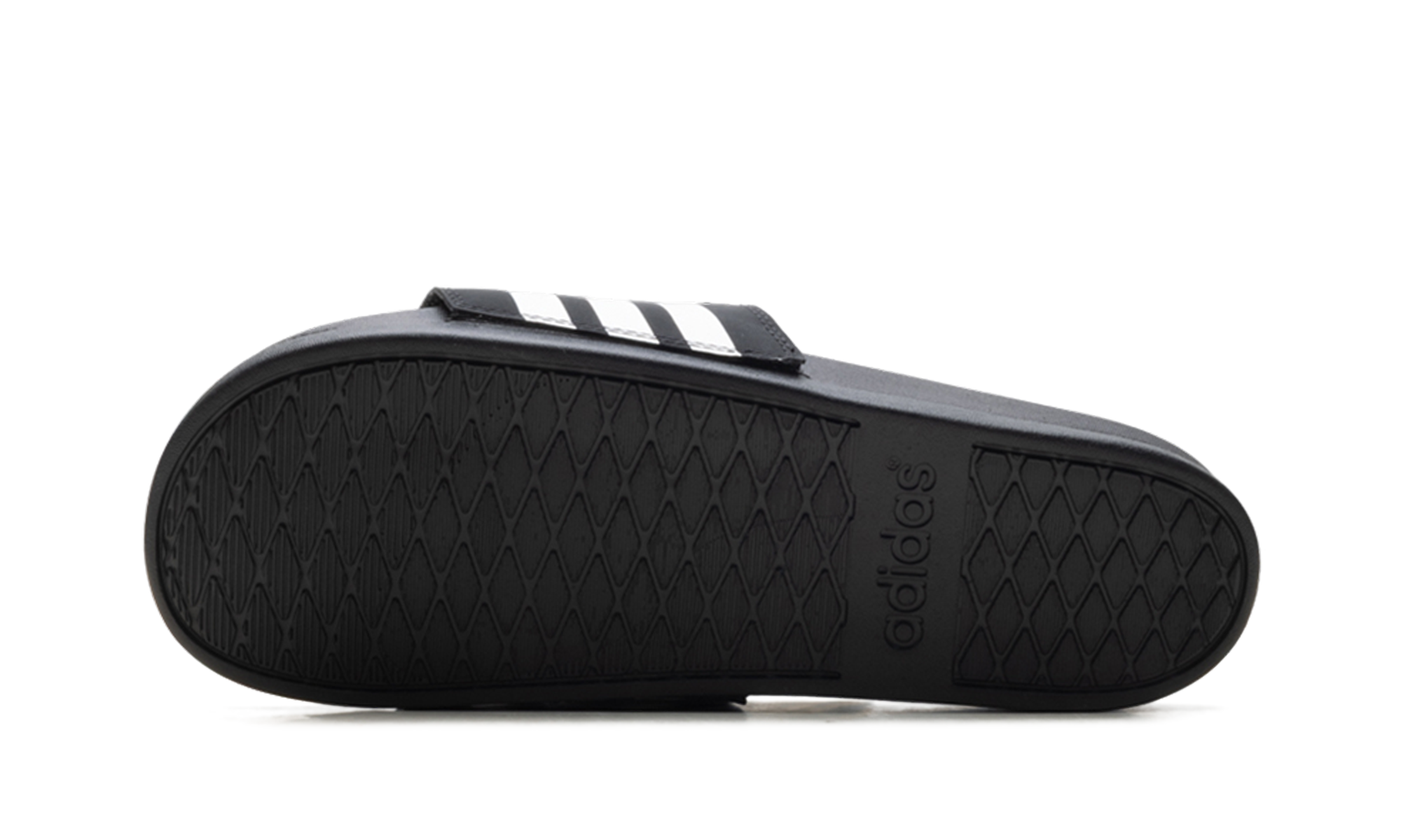 Adilette Comfort Slides "Black" JS4313